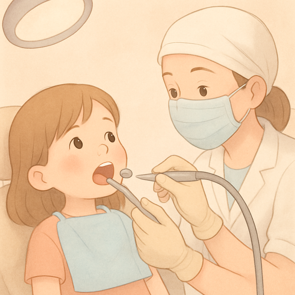 Ankara çocuk dolgu fiyatları konusunda araştırma yaparken, sadece uygun fiyat değil; uzmanlık, hijyen, çocuk psikolojisine uygun yaklaşım gibi pek çok kriter de önem taşır.