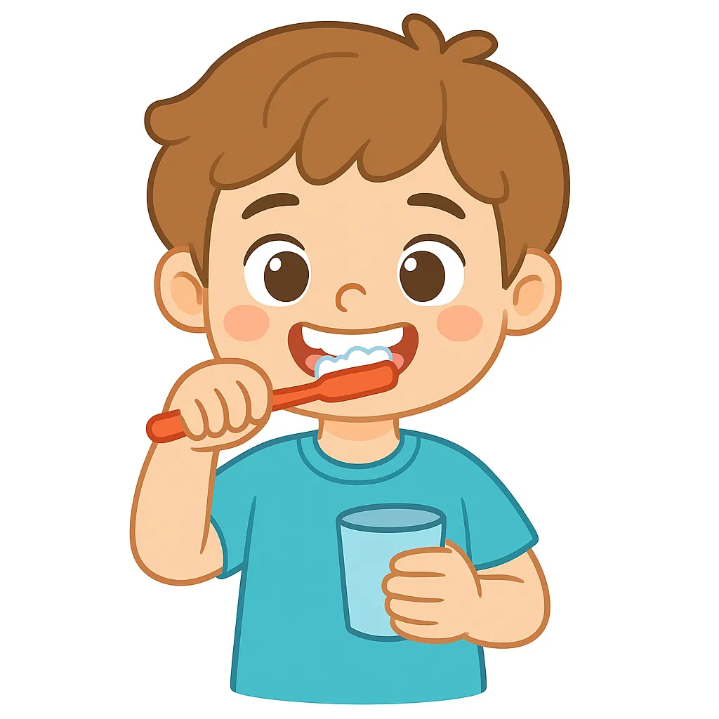 Çocuklarda diş çürükleri, erken yaşlardan itibaren en sık karşılaşılan sağlık problemlerinden biridir. Buna rağmen birçok aile, fırçalama alışkanlığının nasıl ve ne zaman başlaması gerektiğini tam olarak bilemeyebilir.