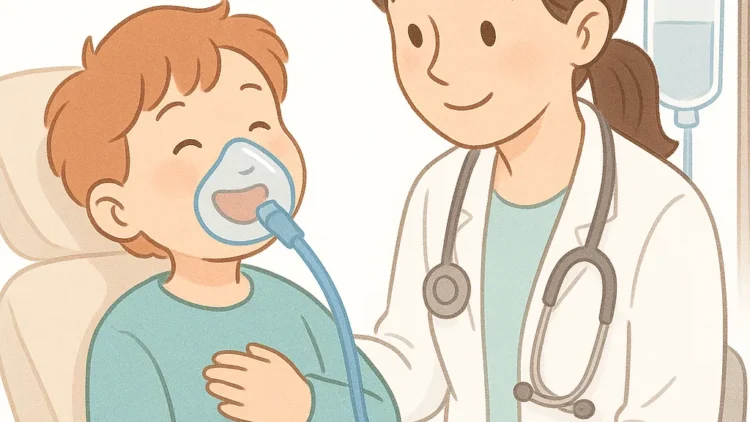 Çocuklarda sedasyon öncesi hazırlık süreci ve dikkat edilmesi gerekenler